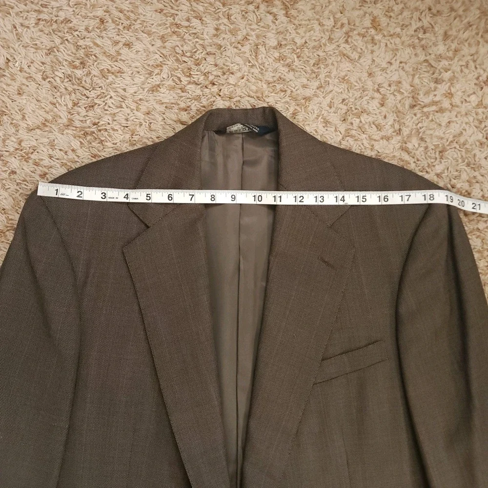 Polo Ralph Lauren Made In‎ USA Mens XXL 2 Button Blazer Sport Coat
